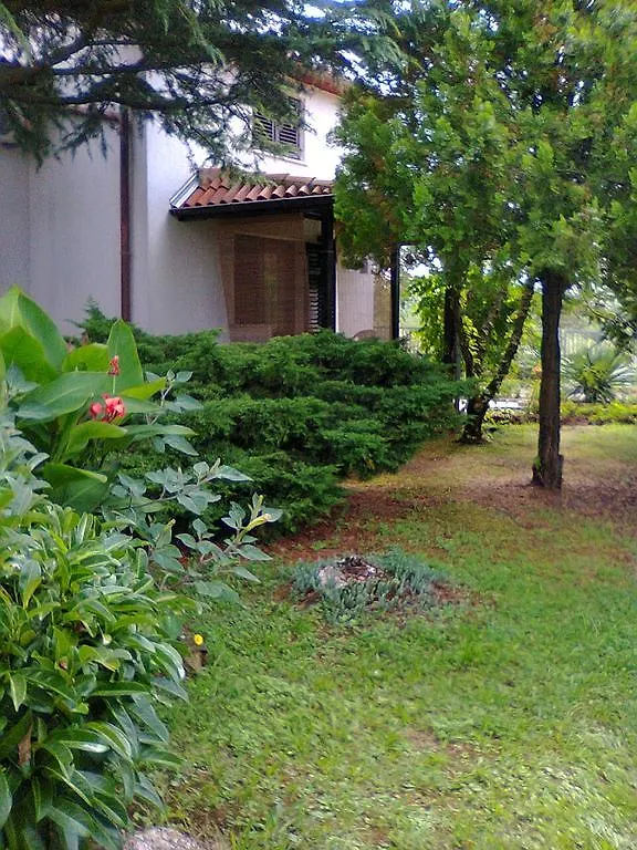 Apartmani Ostres Porec Croazia