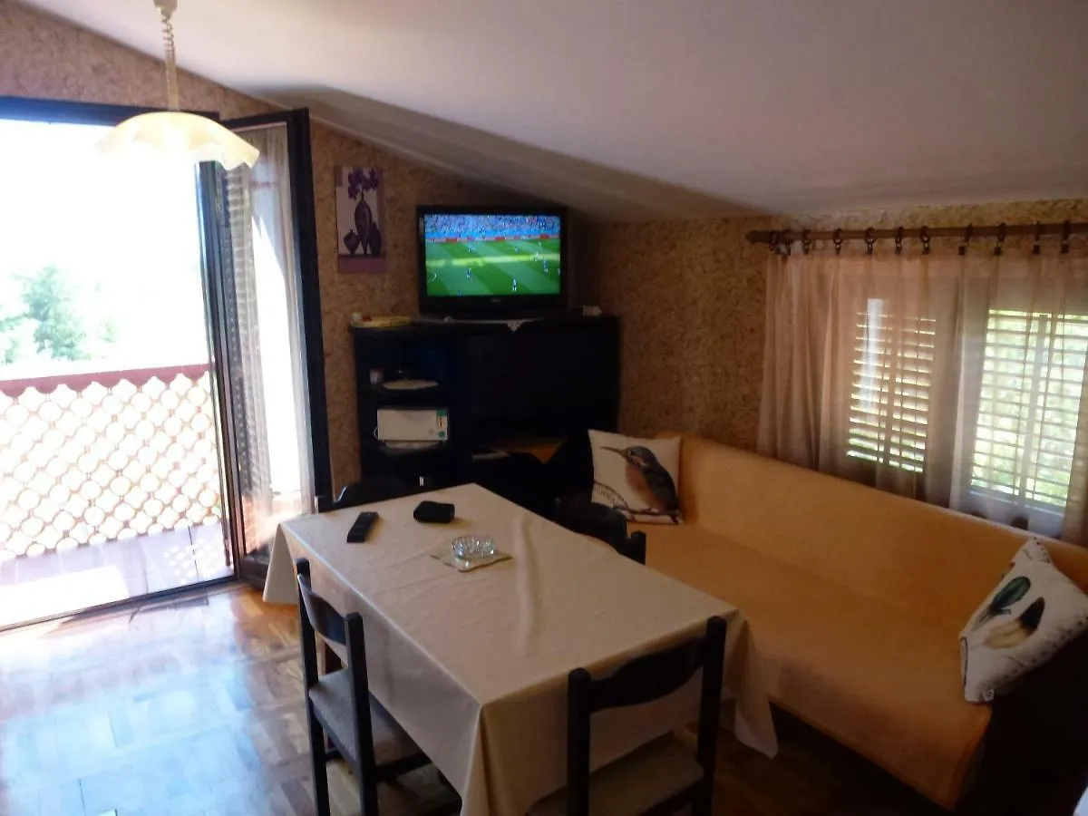 Appartamento Apartmani Ostres Porec