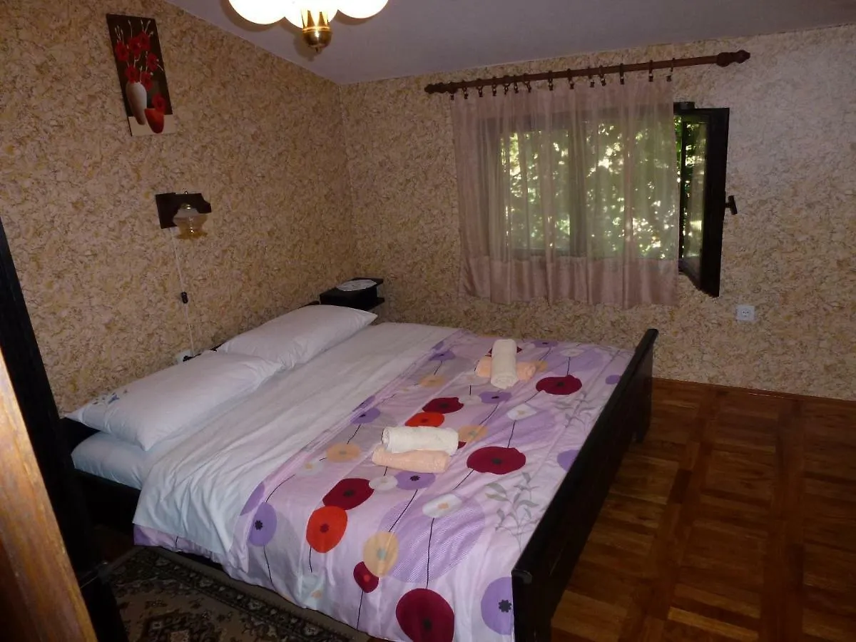 Apartmani Ostres Porec
