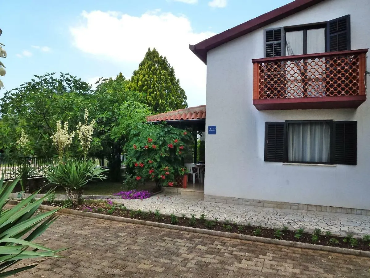 Apartmani Ostres Porec