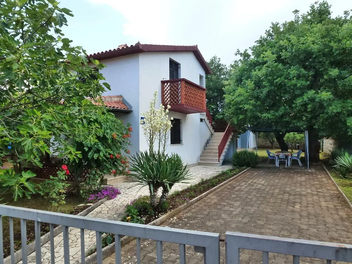 Appartamento Apartmani Ostres Porec