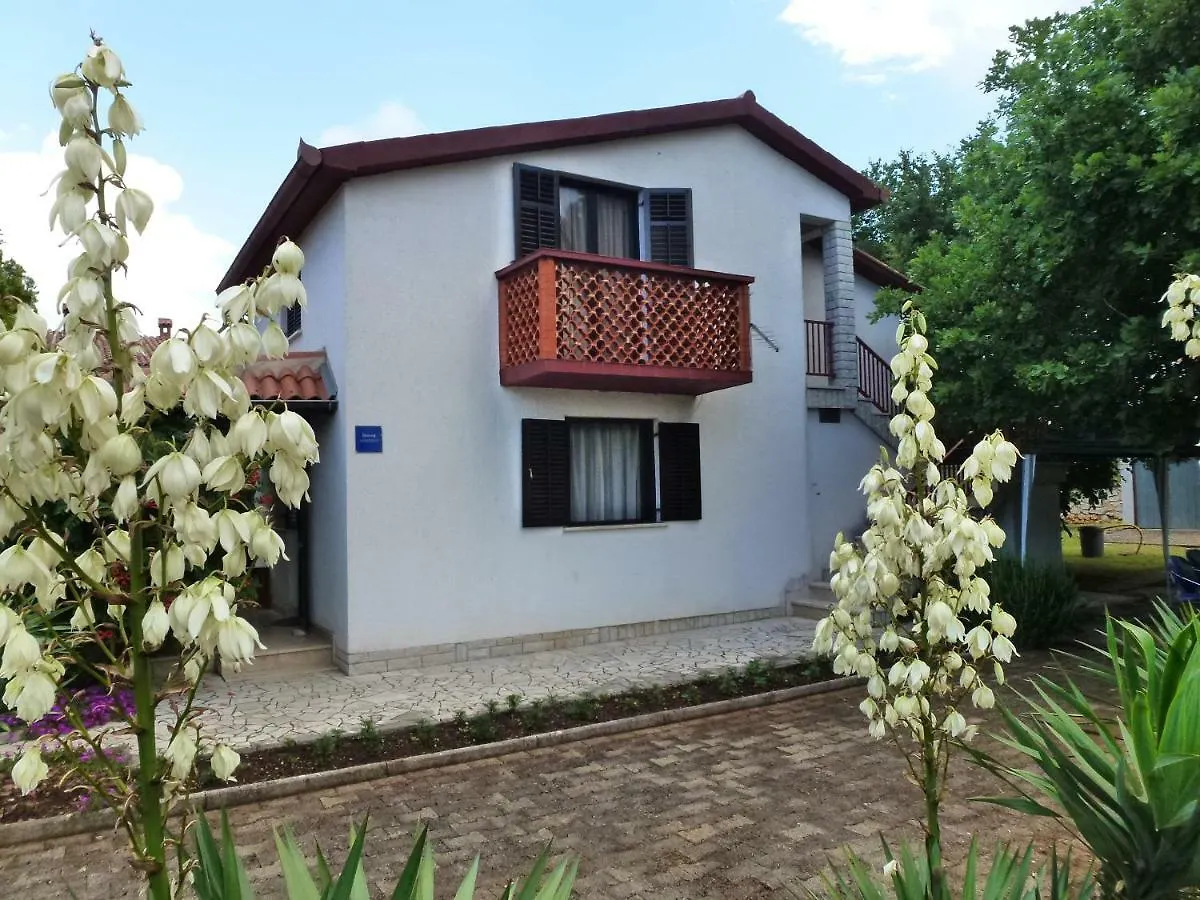 Apartmani Ostres Porec Croazia