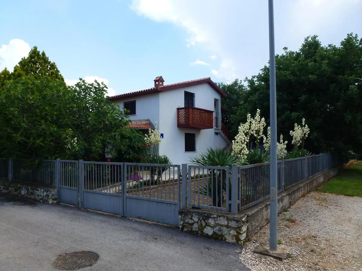 Apartmani Ostres Porec