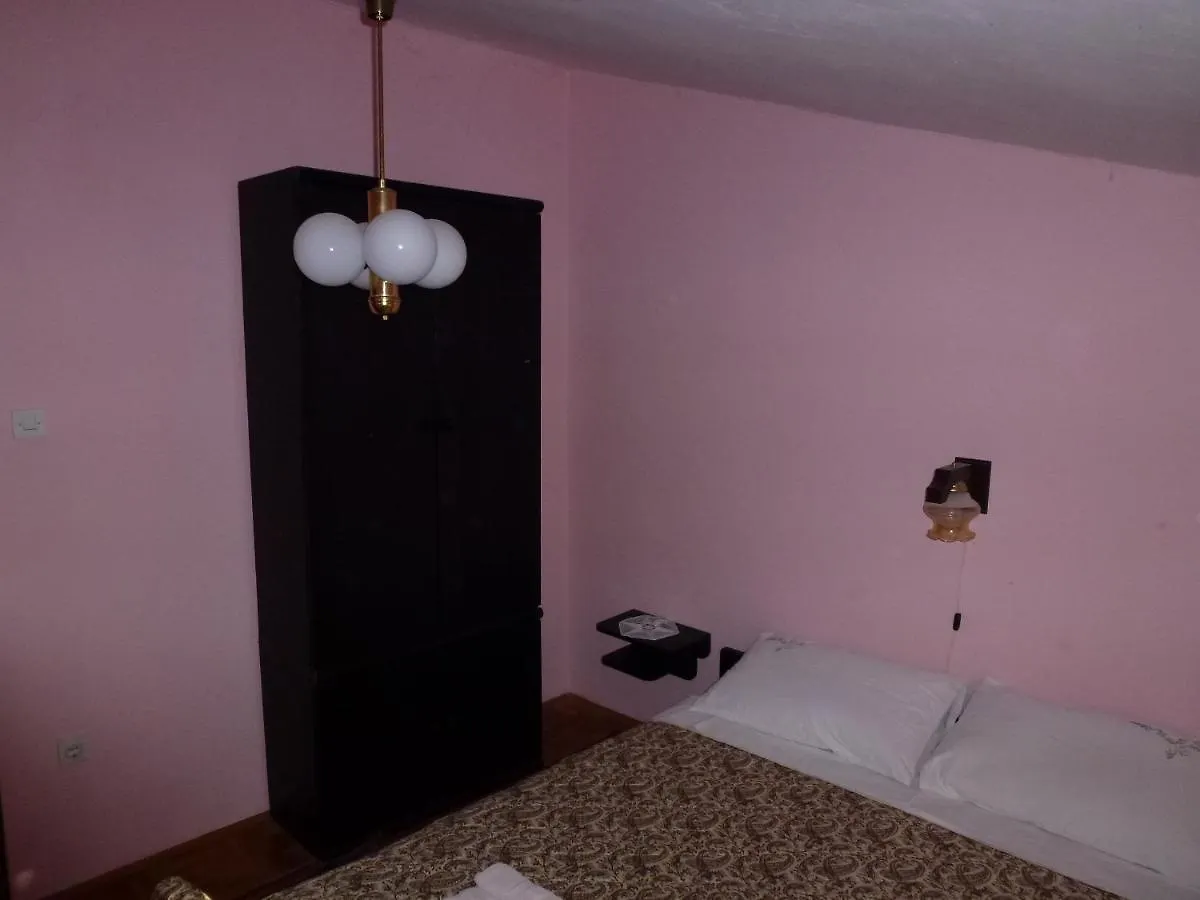 Apartmani Ostres Porec