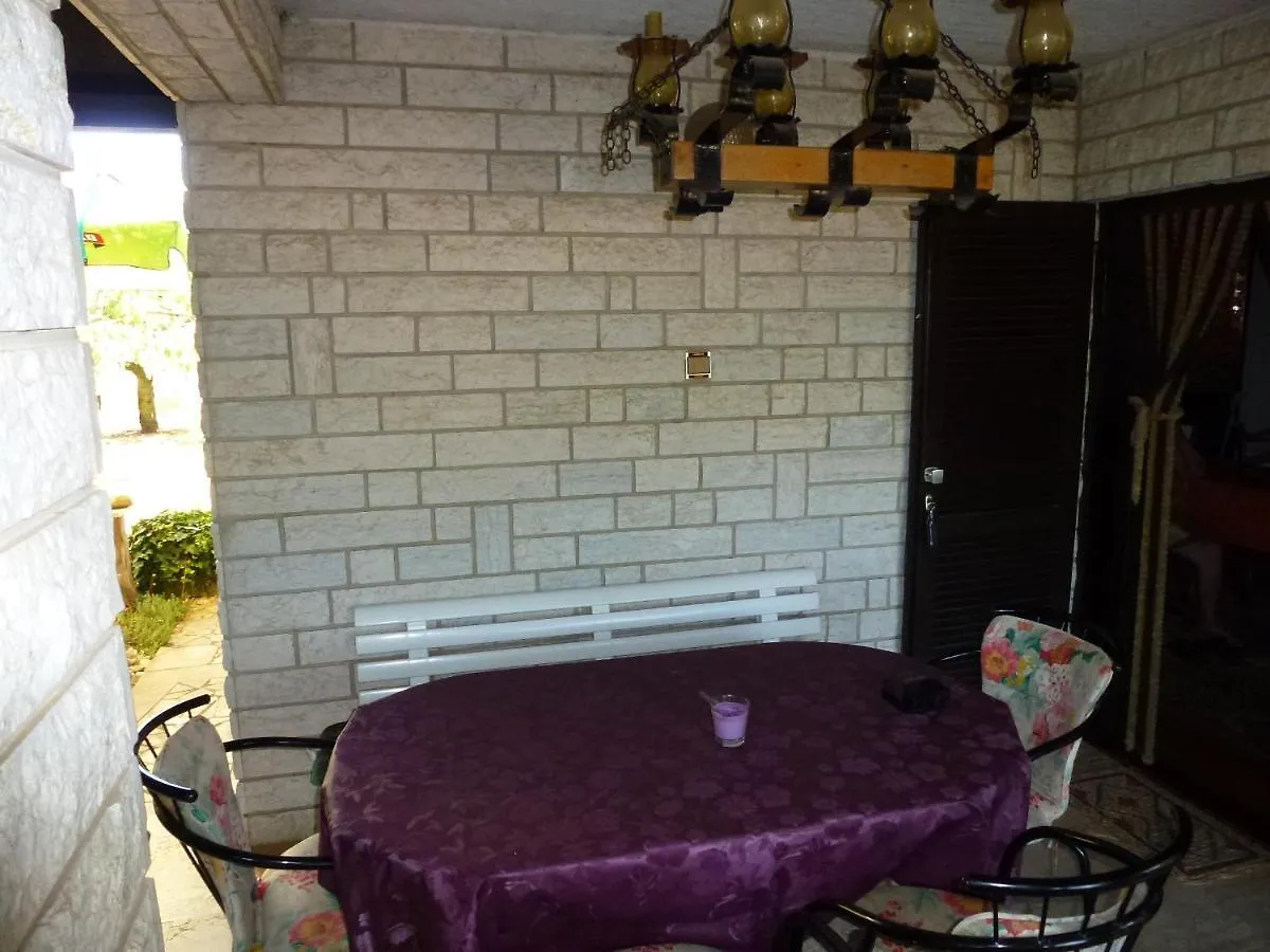 Apartmani Ostres Porec