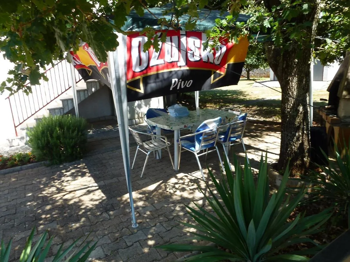 Apartmani Ostres Porec Appartamento