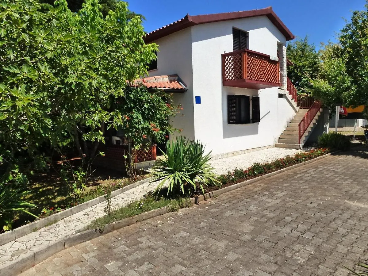 Appartamento Apartmani Ostres Porec Croazia