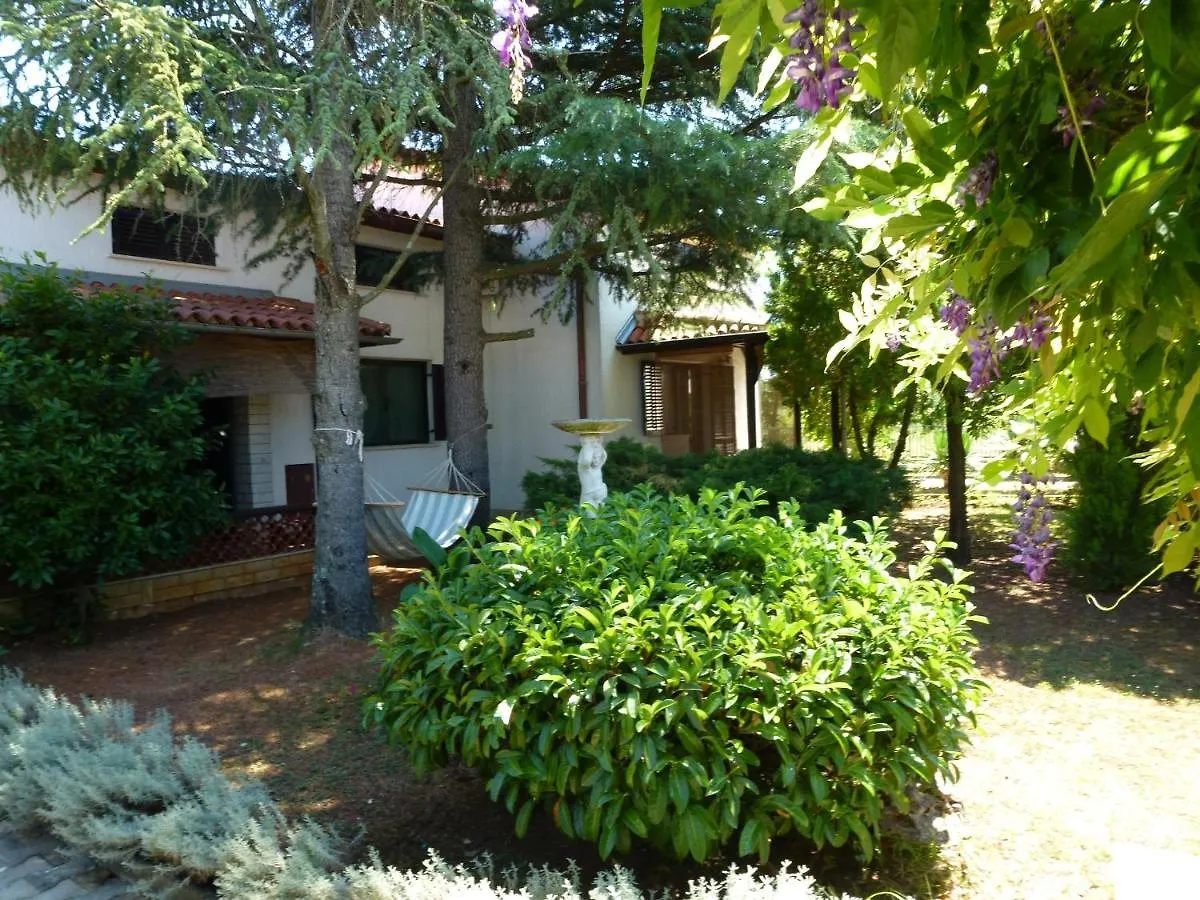 Apartmani Ostres Porec