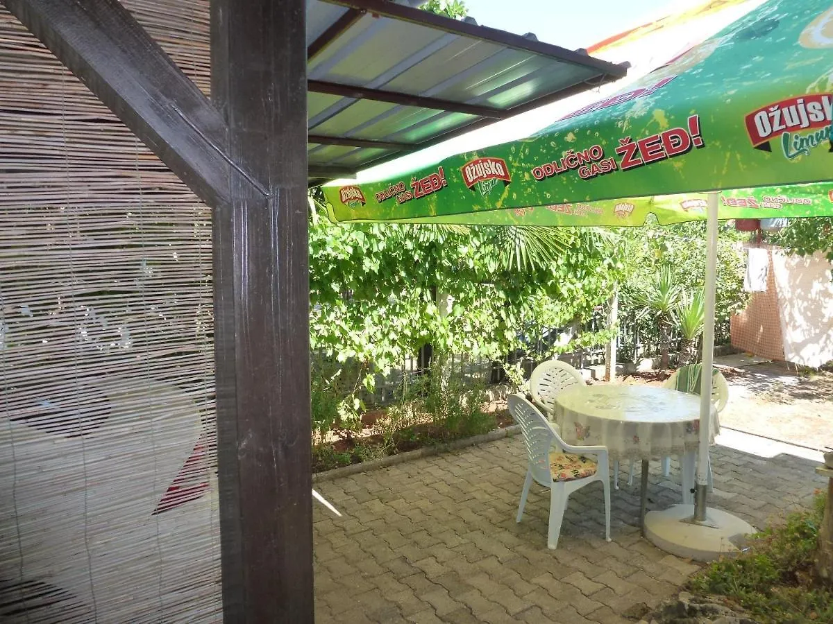 Apartmani Ostres Porec