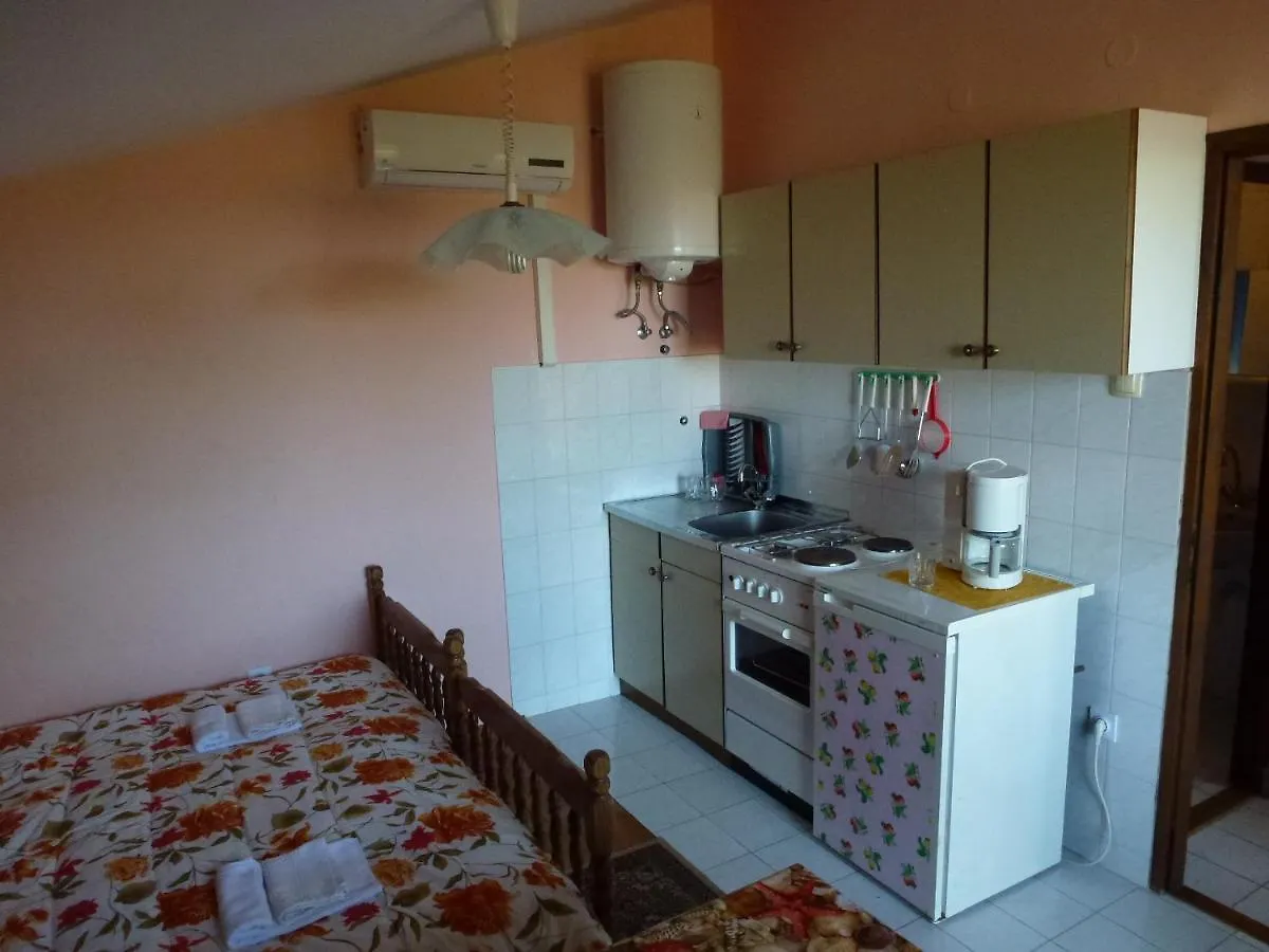 Apartmani Ostres Porec