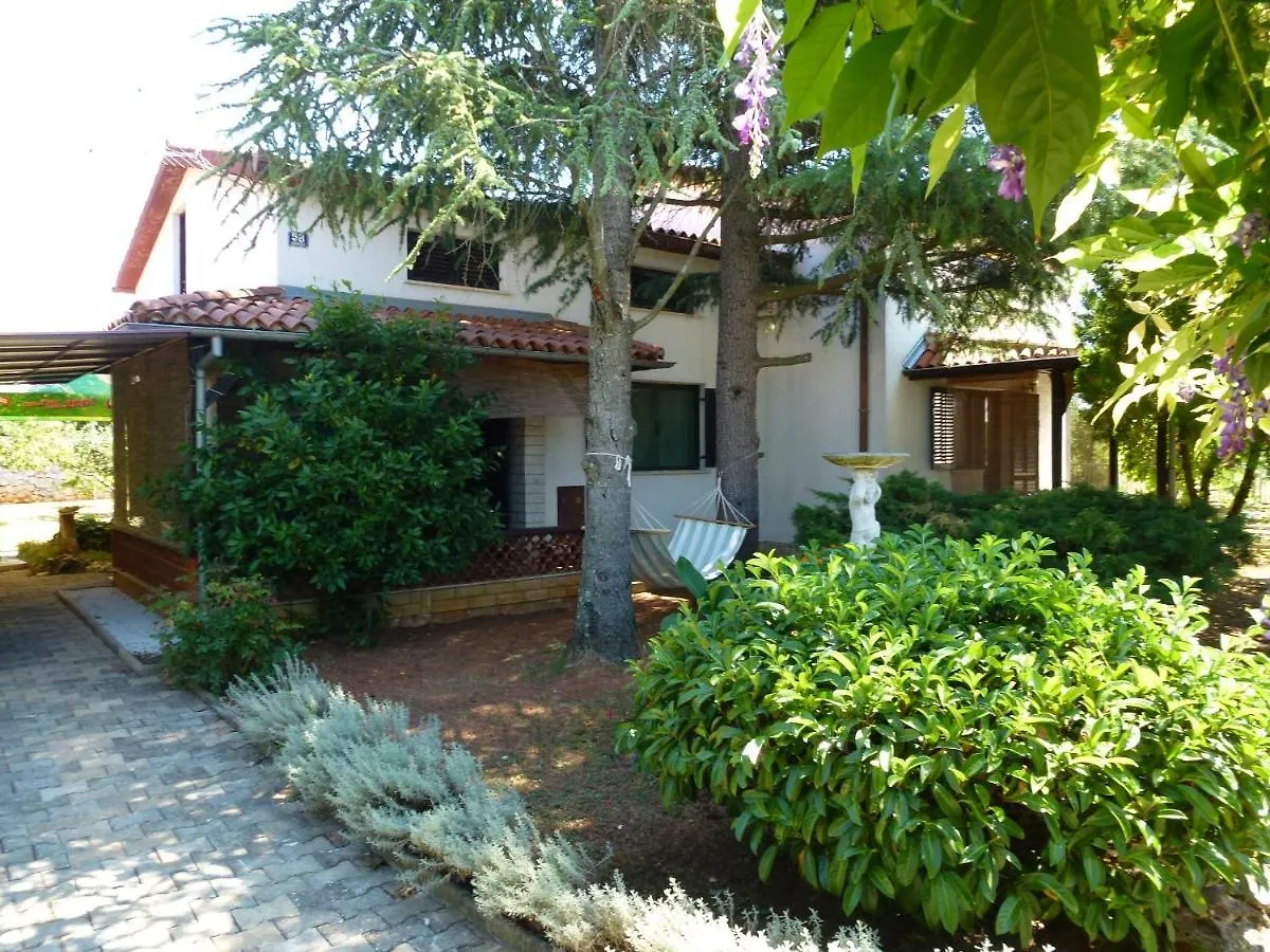 Appartamento Apartmani Ostres Porec