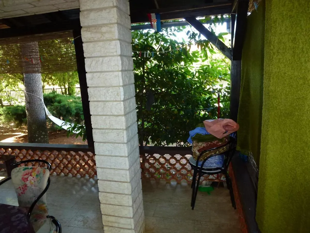 Apartmani Ostres Porec Croazia