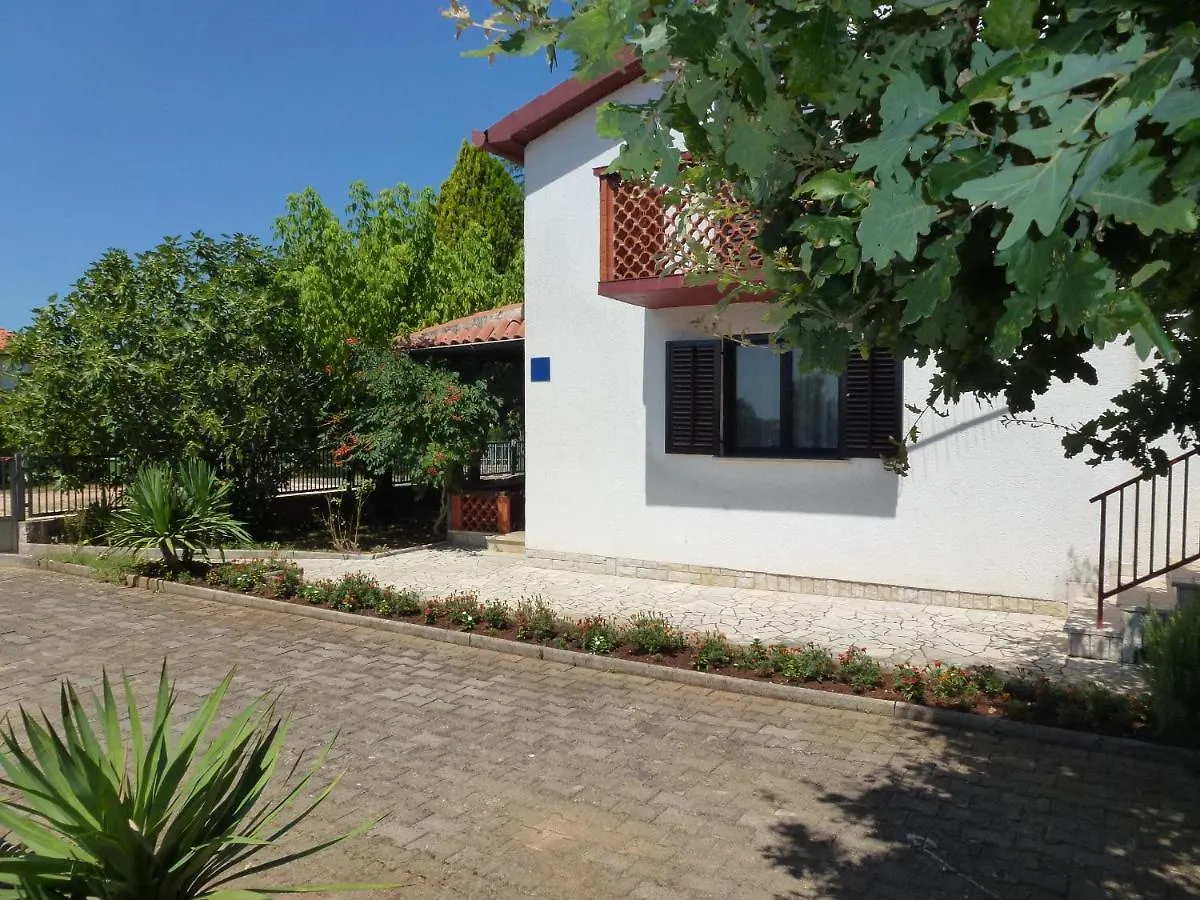 Apartmani Ostres Porec