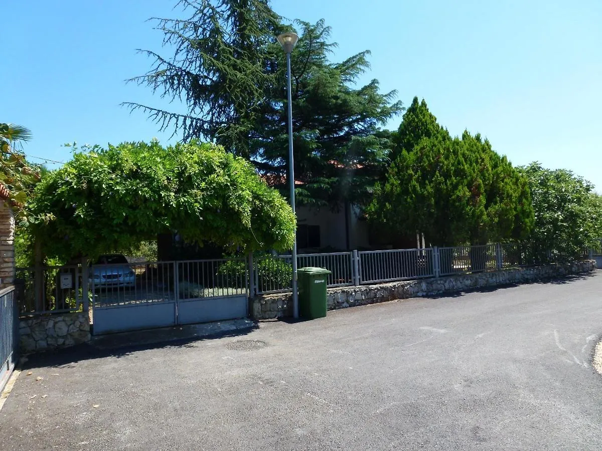 Appartamento Apartmani Ostres Porec